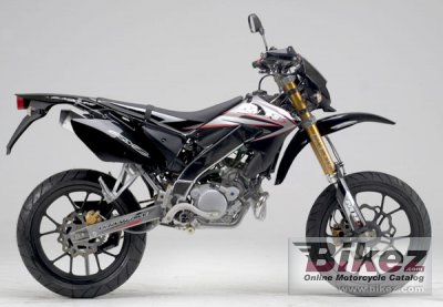 2007 Motorhispania Ryz 50 Pro Racing Urban Bike photo